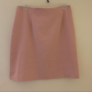 Pink Skirt